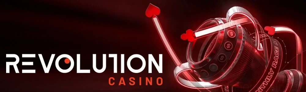 Revolution Casino Bonus Powitalny